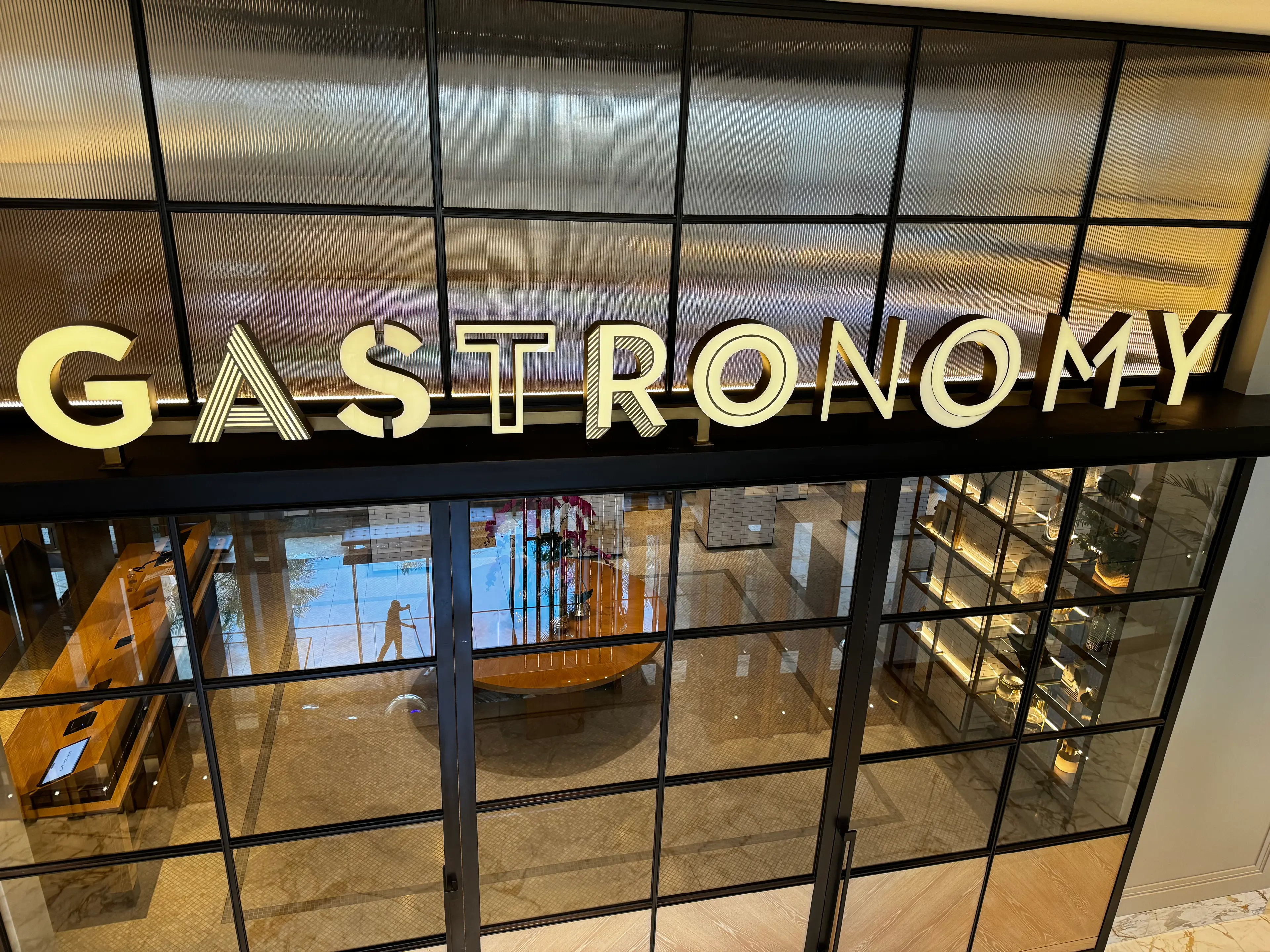 Atlantis The Royal interiors