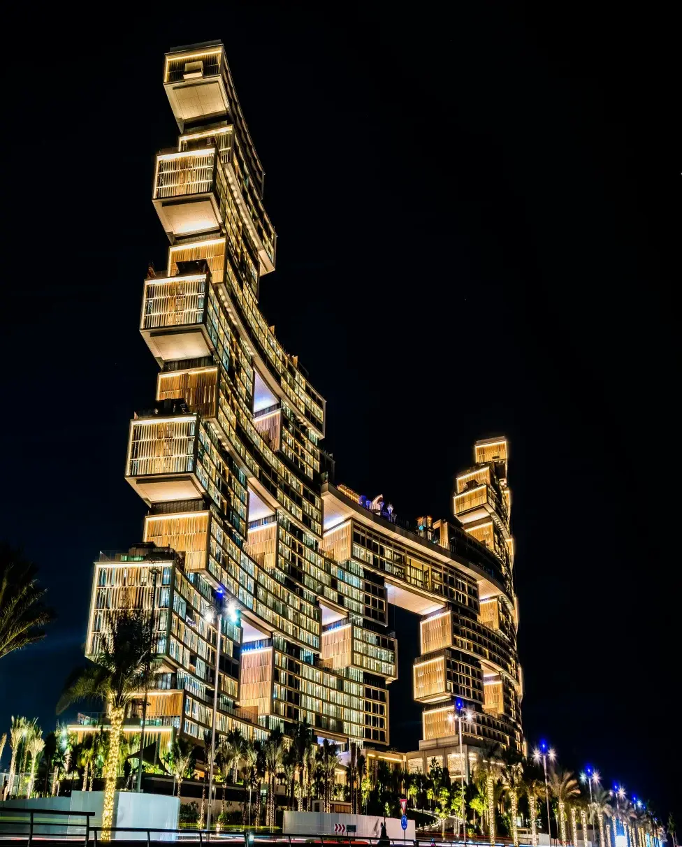 Atlantis The Royal, Dubai