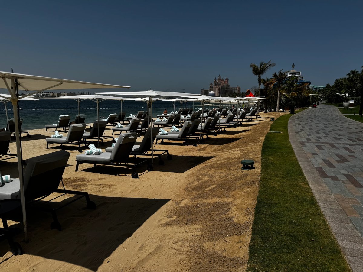 Atlantis The Royal, Palm Jumeirah