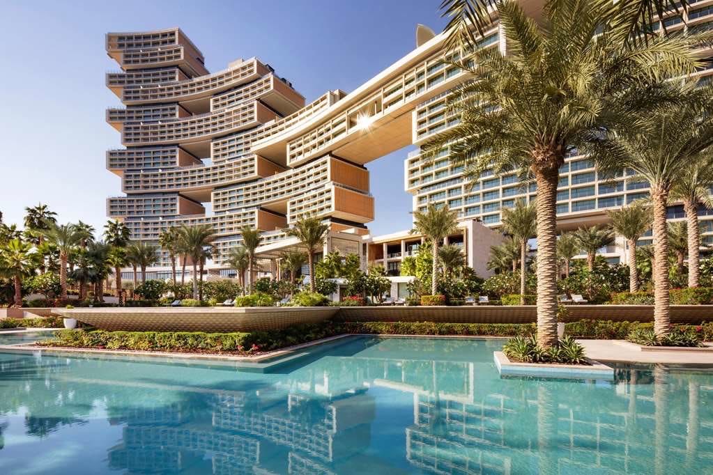 Atlantis The Royal, Dubai