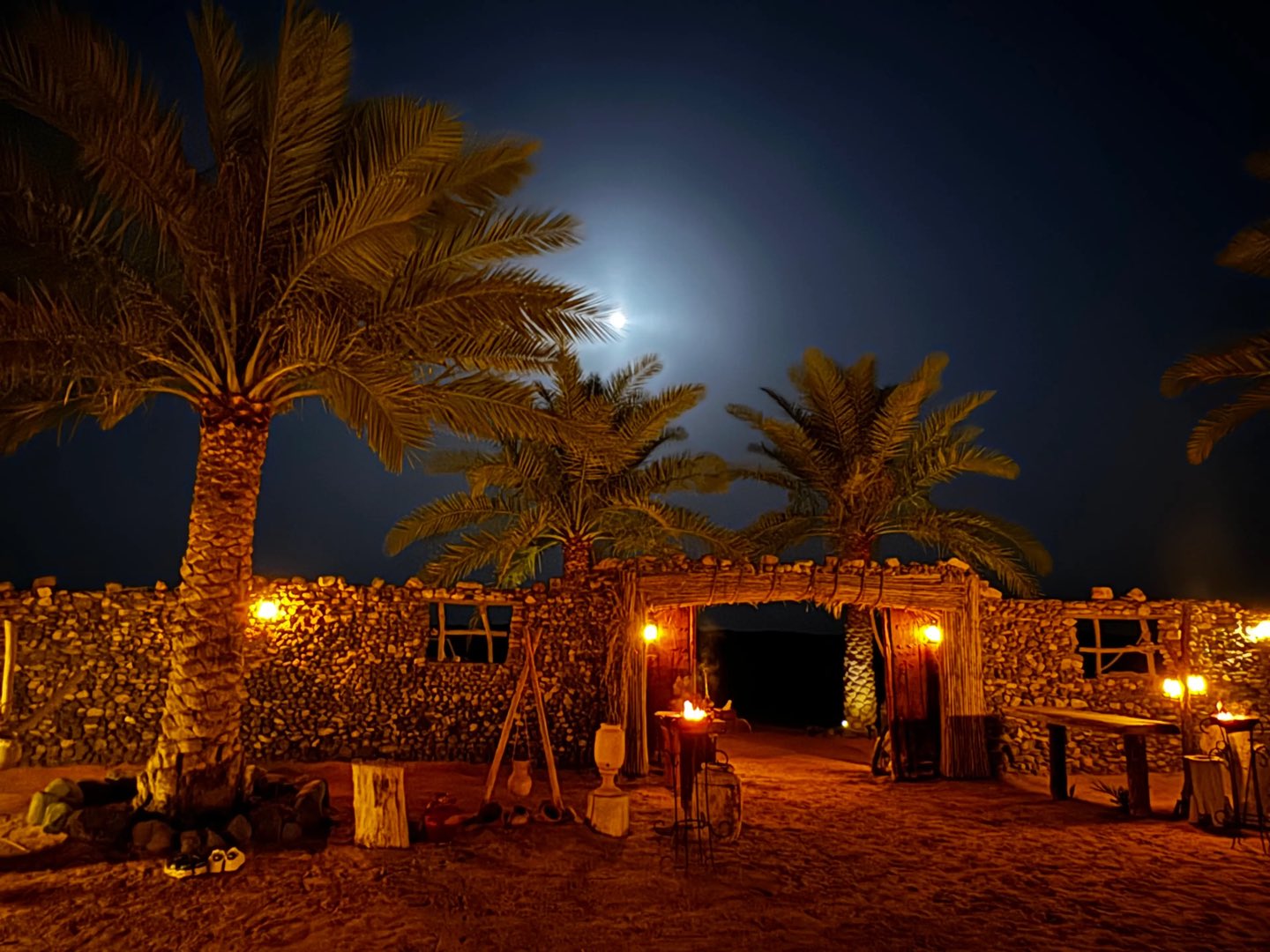Desert safari, Dubai