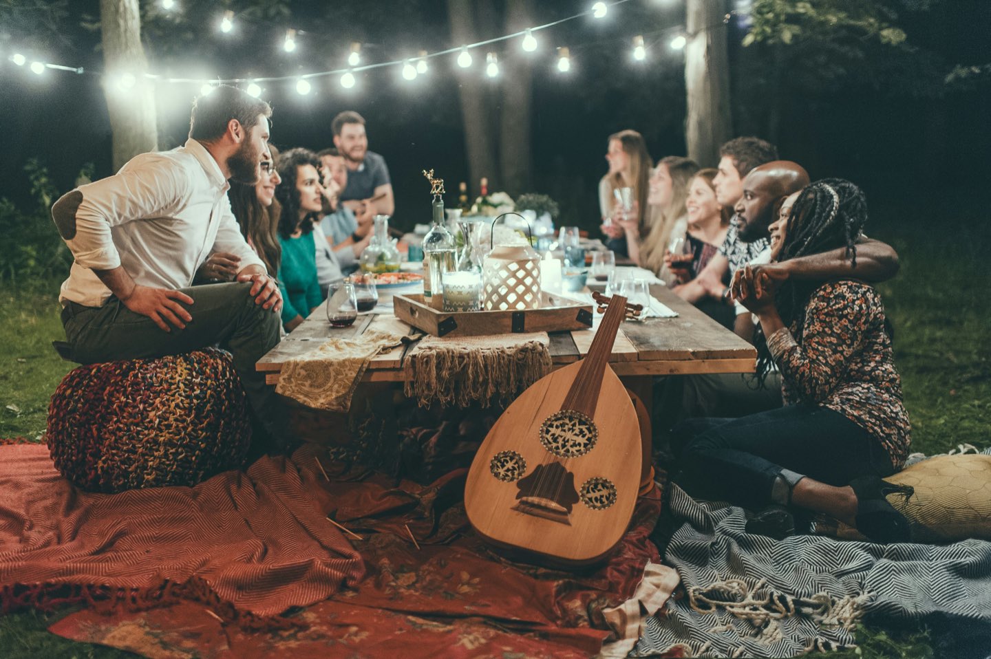 Group and multi-family travel